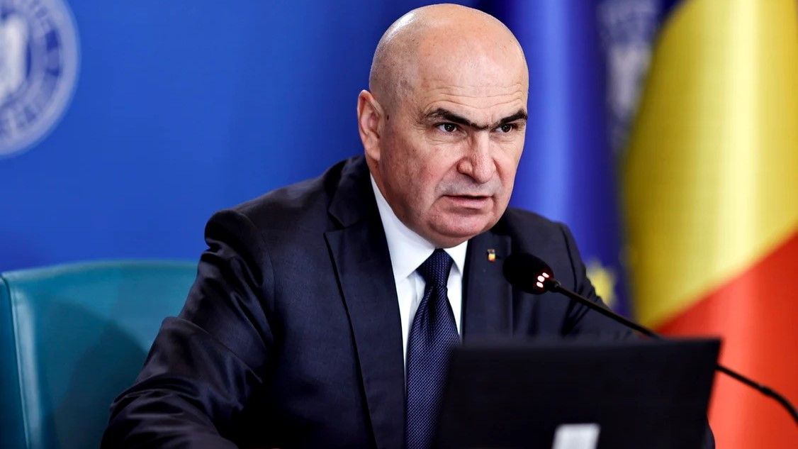 Ilie Bolojan, Románia, román miniszterelnök