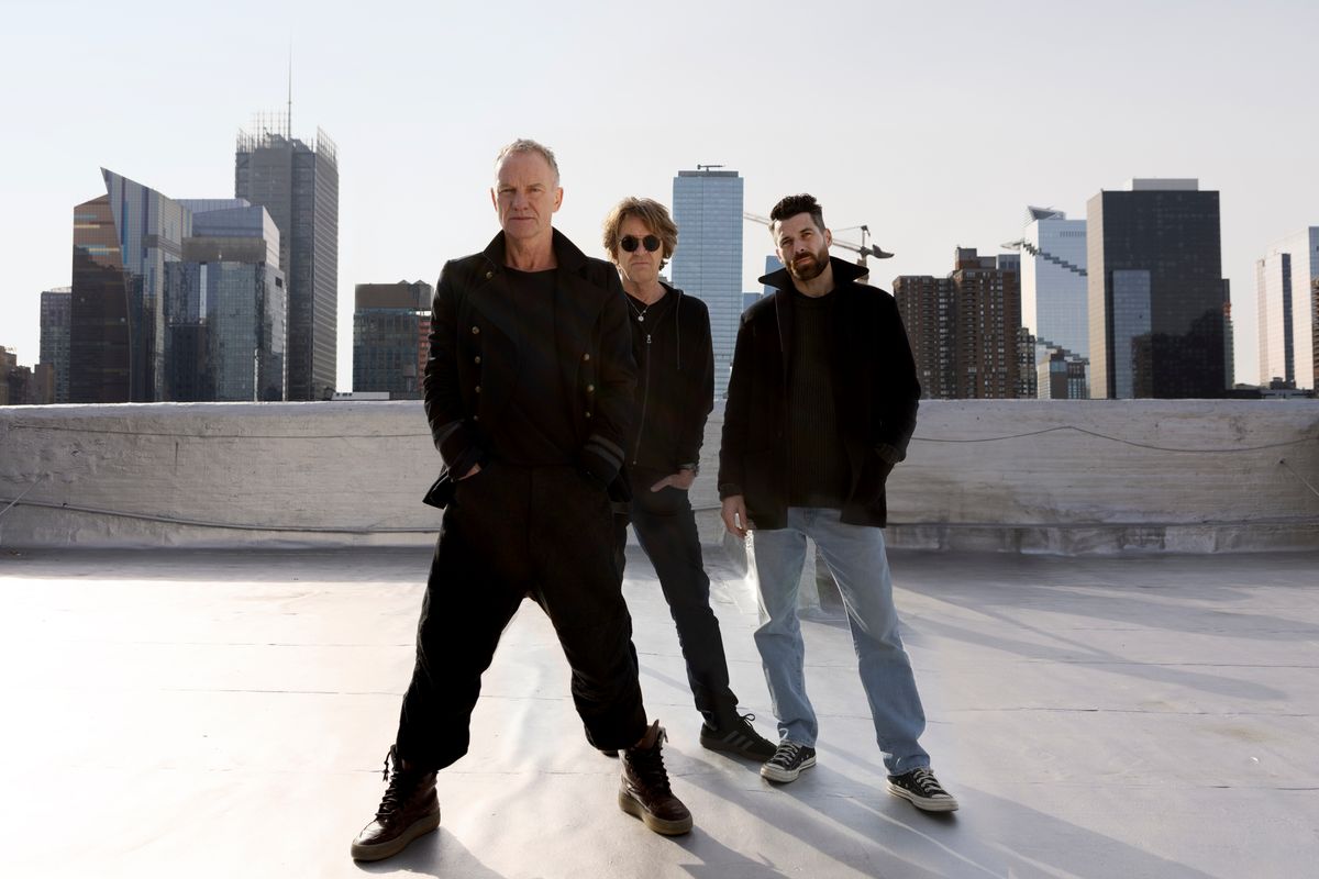 Sting koncert