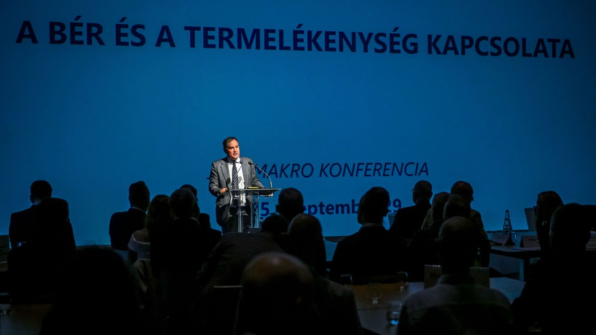 Nagy Márton bejelentést tett a minimálbér-emelésről – elmozdulás történt, ez a realitás a miniszter szerint