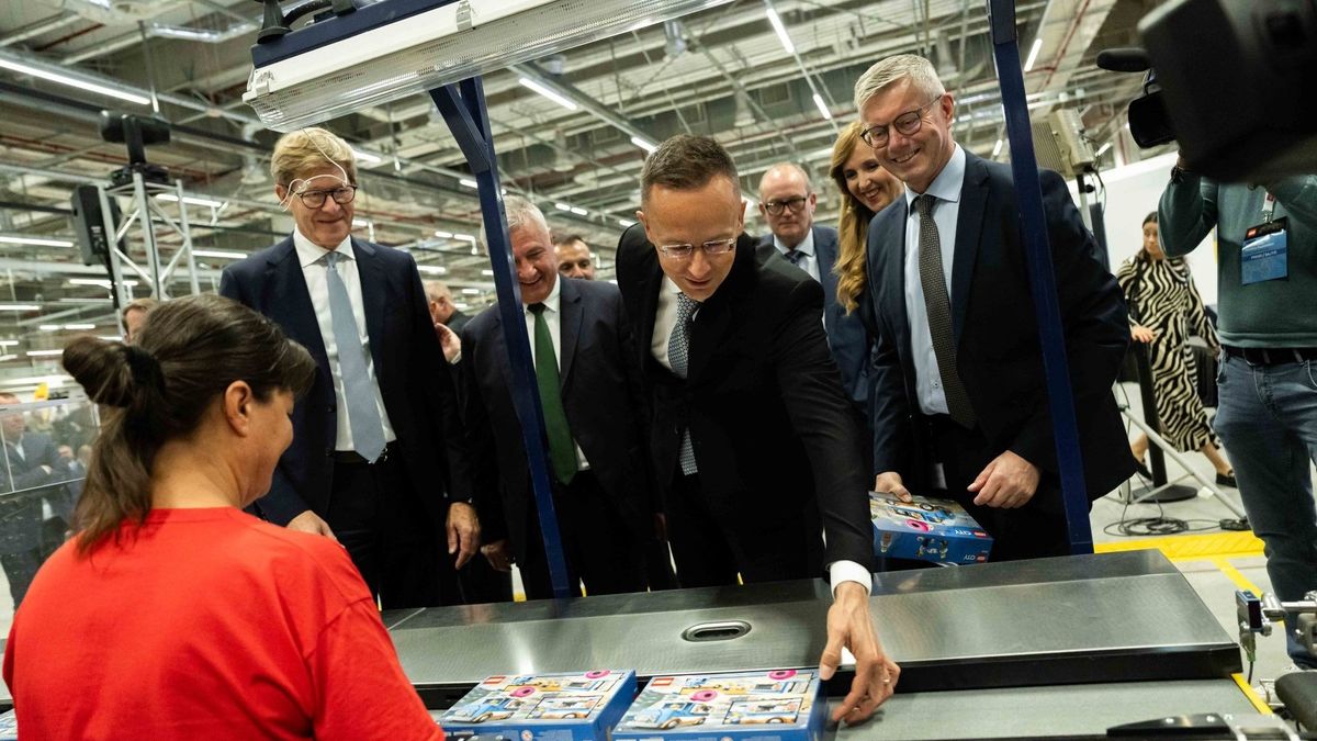 Most adták át: ez a magyarországi gyár máris elhomályosítja a debreceni BMW-t – egyetlen nagyobb van nála a világon