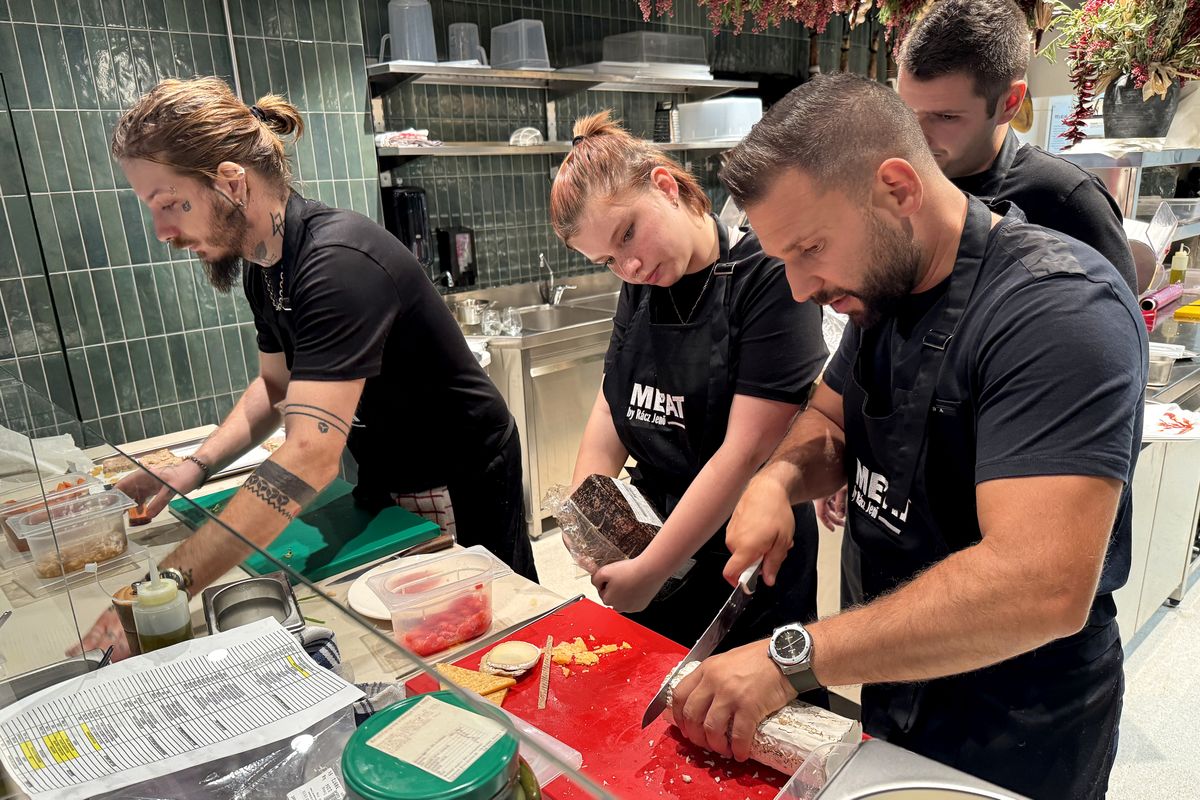 Time Out Market Budapest