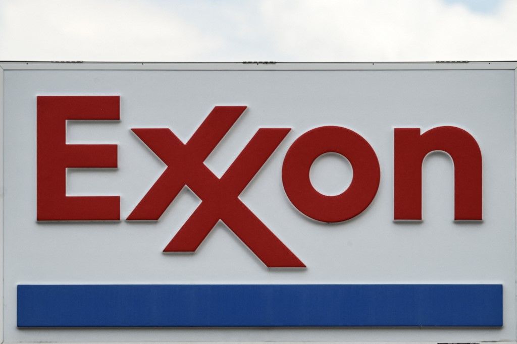 Exxon Lukoil