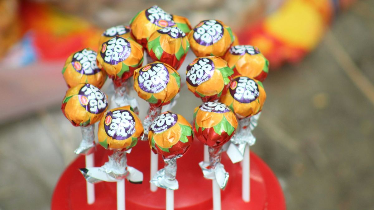 Érzékszervi eltéréseket lehetett tapasztalni egy importnyalókánál (illusztráció), nyalóka