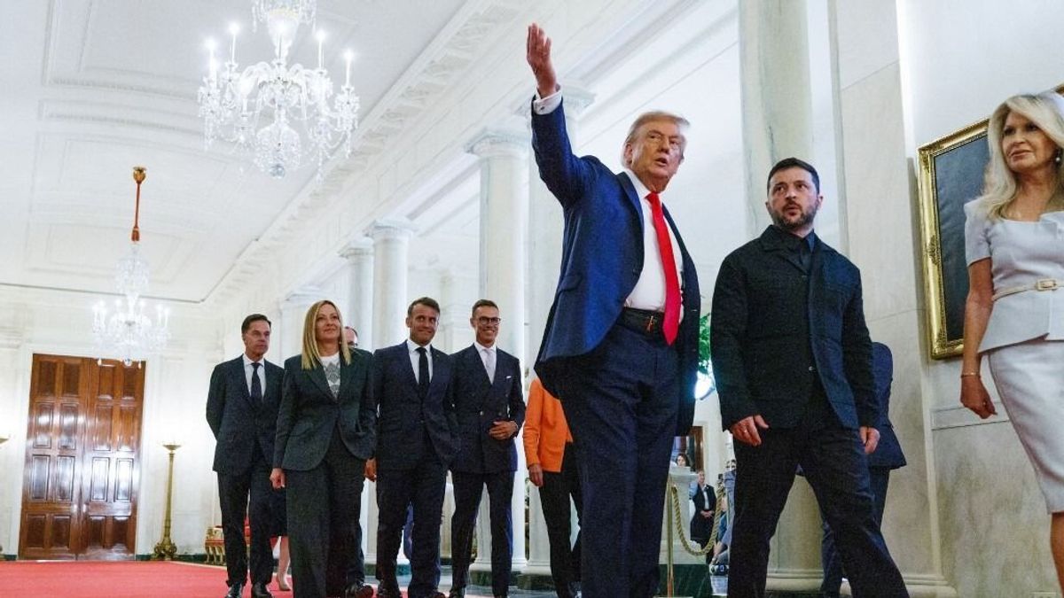 Orosz-ukrán háború: Trump gesztust tett a terület-visszaadási nyilatkozattal, az igazi fegyver az olajszankció lehet