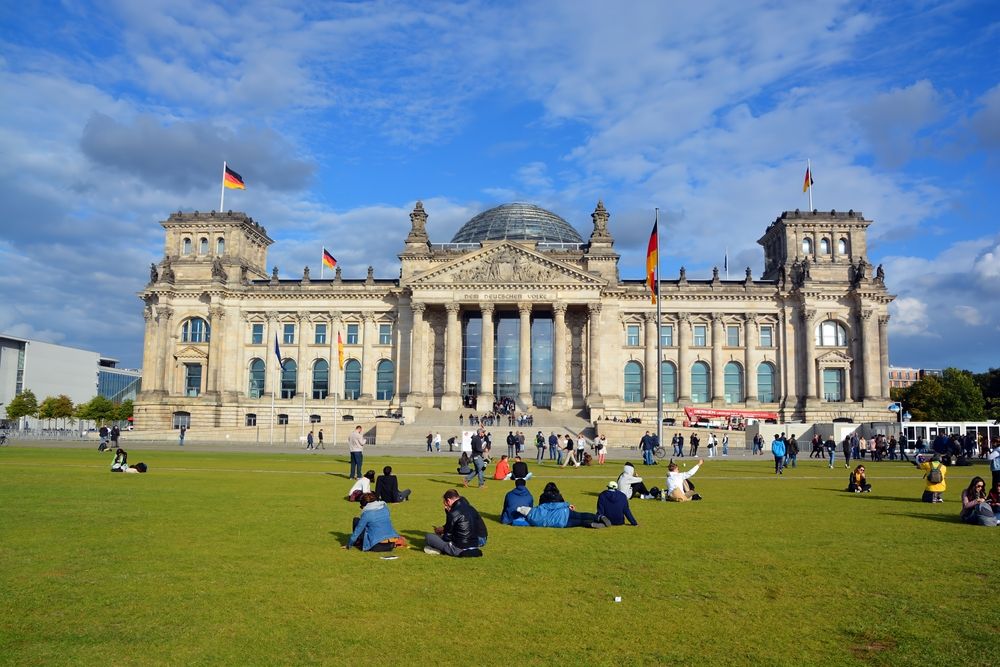 Berlin, Németország
német gazdaság, német ipari termelés
áramszünet