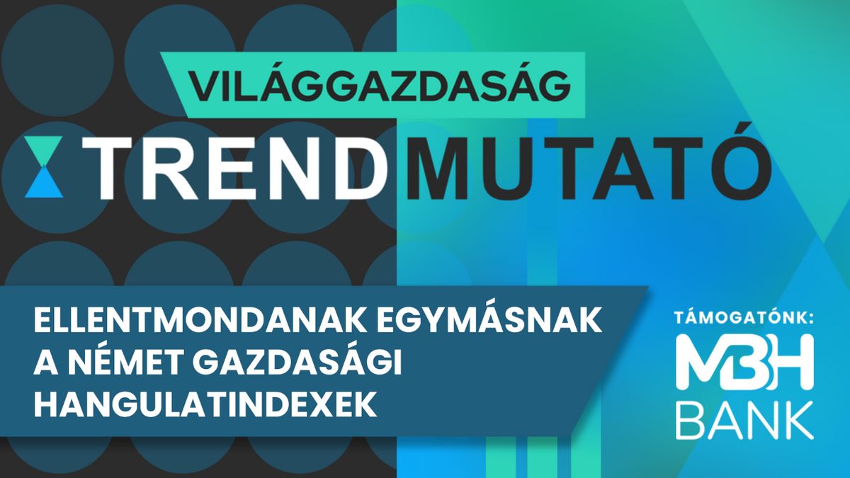 Van valami egészen különös ellentmondás a német gazdaságban – de lesz még itt más izgalom is 