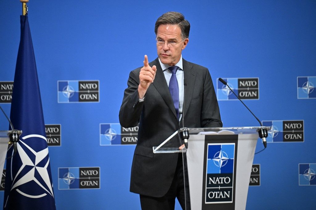 Mark Rutte NATO-főtitkár: Oroszország jelenti a legközvetlenebb fenyegetést az euroatlanti biztonságra