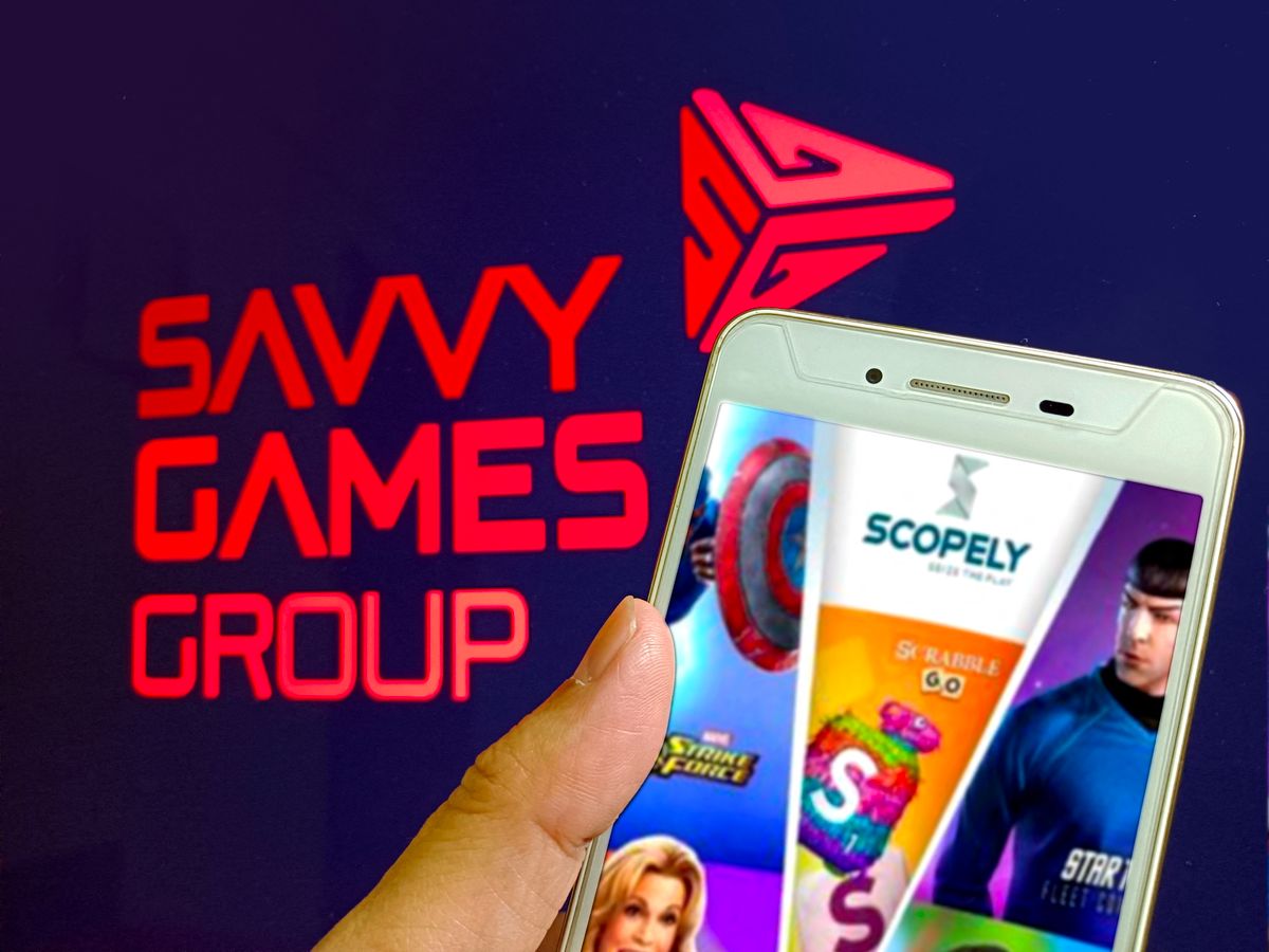 A Savvy Games világelsővé teheti Szaúd-Arábiát a mobiljátéki-parban