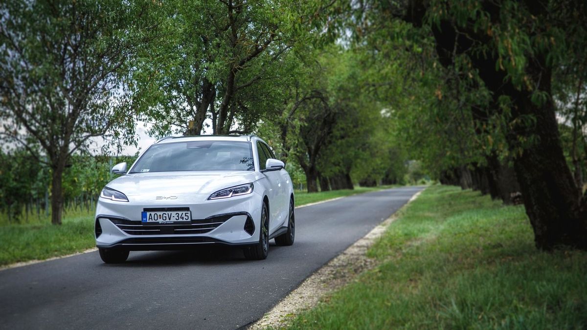 Ettől félnek a németek: itt az igazság, mikor tarolja le Európát a Szegeden gyárat építő BYD –nem menekül a Mercedes sem 
