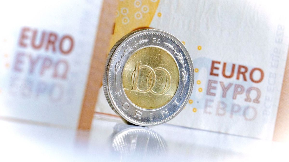 Látványosan habozott a forint, majd gondolt egyet és elindult a jó irányba 