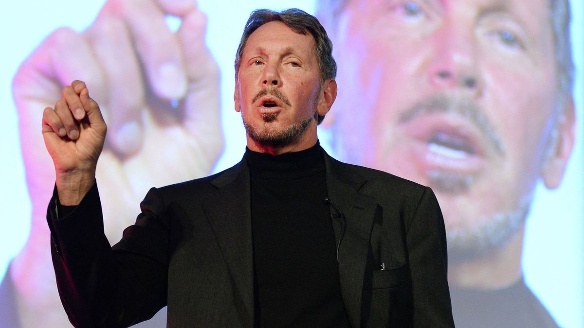 Változás az élen: Larry Ellison a világ leggazdagabb embere, letaszította Elon Muskot a dobogó legfelső fokáról