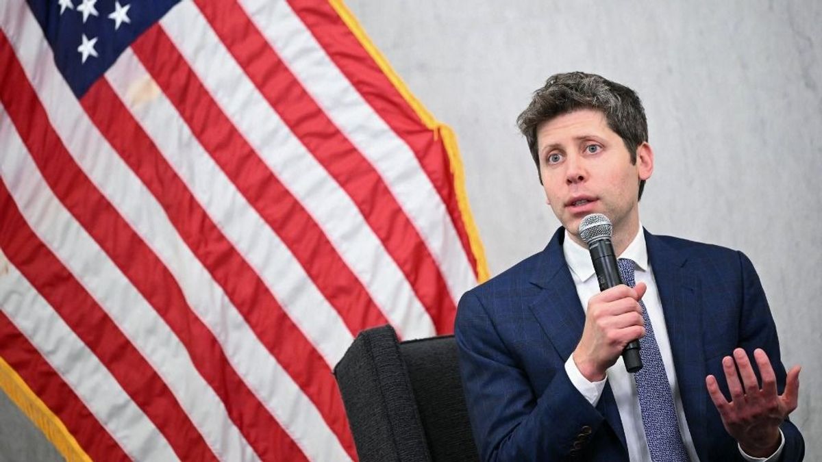 Sam Altman elárulta, mire lesz képes a mesterséges intelligencia a közeljövőben