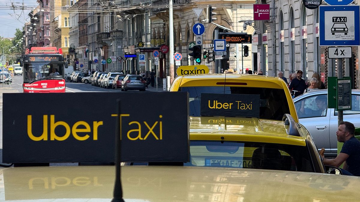 Vége lehet a taxis lehúzásoknak Magyarországon, az Uber tudja a megoldást: szomorkodhatnak a hiénák