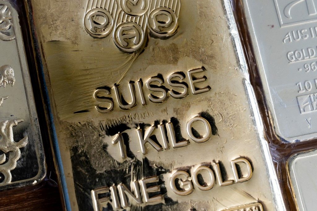 arany Gold Prices Surge To All-Time High