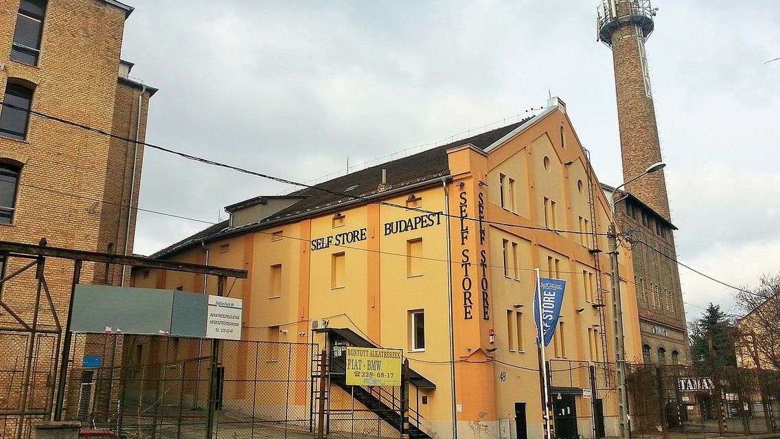 Haggenmacher sörmárka