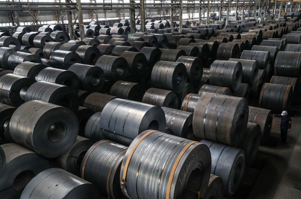 Xinhua Headlines: 70 years on, China's steel giant moves to bright future