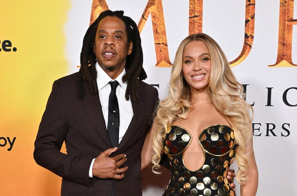 Beyoncé, Jay-Z