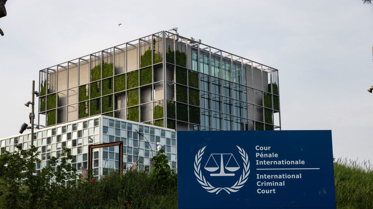 International Criminal Court In The Hague Nemzetközi Büntetőbíróság