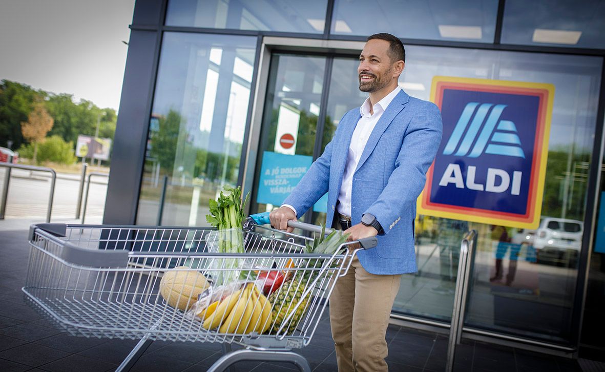 Aldi, Bernhard Haider