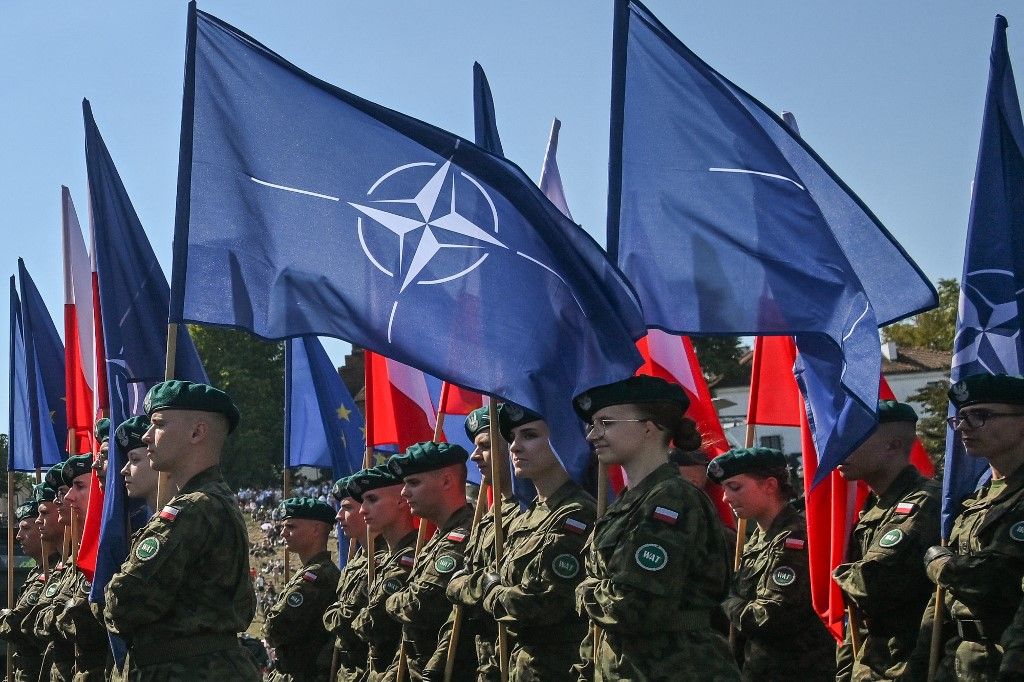 Poland Marks 105th Anniversary Of Battle Of Warsaw With Record-Breaking Armed Forces Parade Váratlan NATO-bejelentés: új katonai művelet indul, az orosz hiperszonikus rakétákra készülnek – ezt tudjuk eddig a Keleti Őrszemről