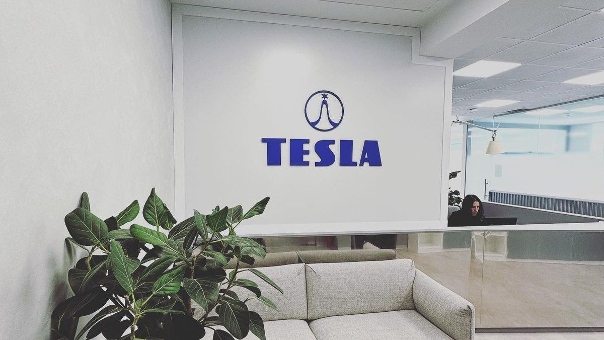 tesla energy