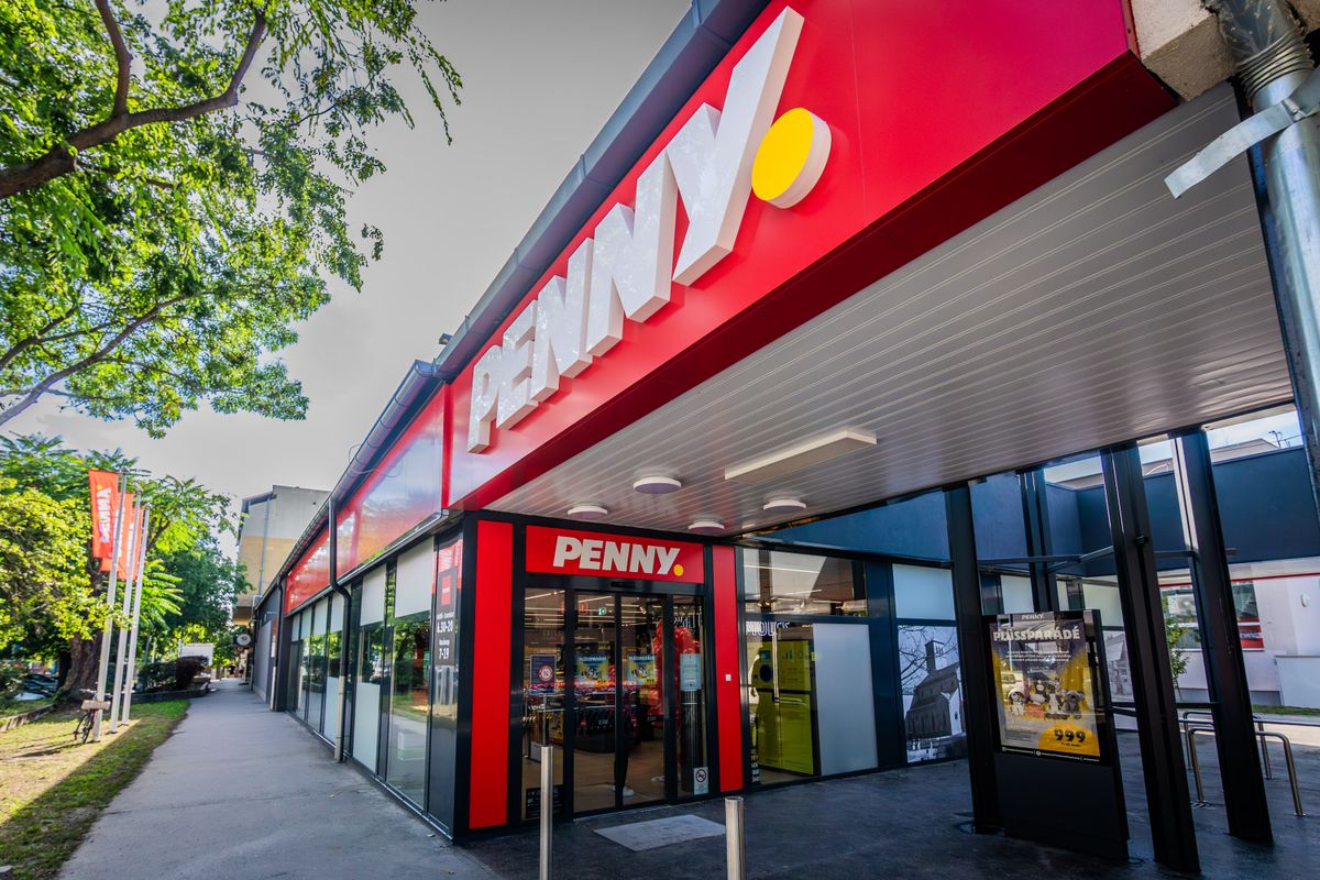 Penny bolt boltlánc üzlet