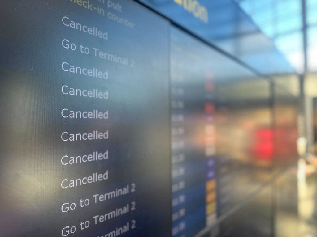 norvég Drones paralyze airport in Copenhagen