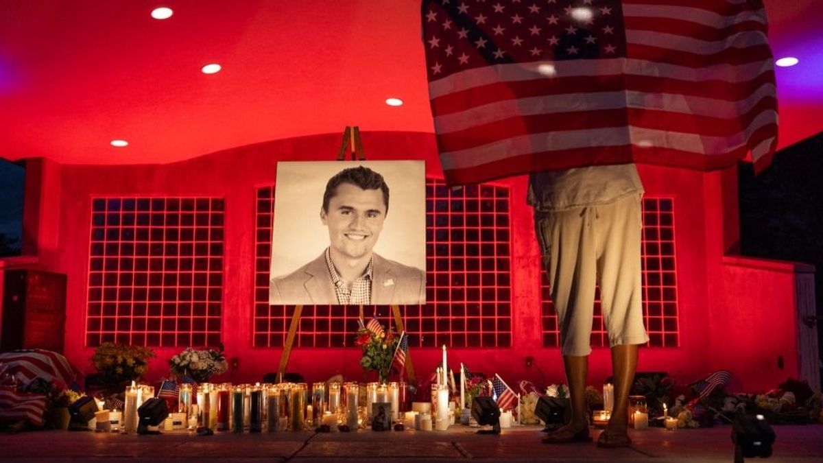 Vége a hajtóvadászatnak: Donald Trump bejelentette, elfogták Charlie Kirk gyilkosát, ő lehetett a merénylő – „Remélem, halálra ítélik”