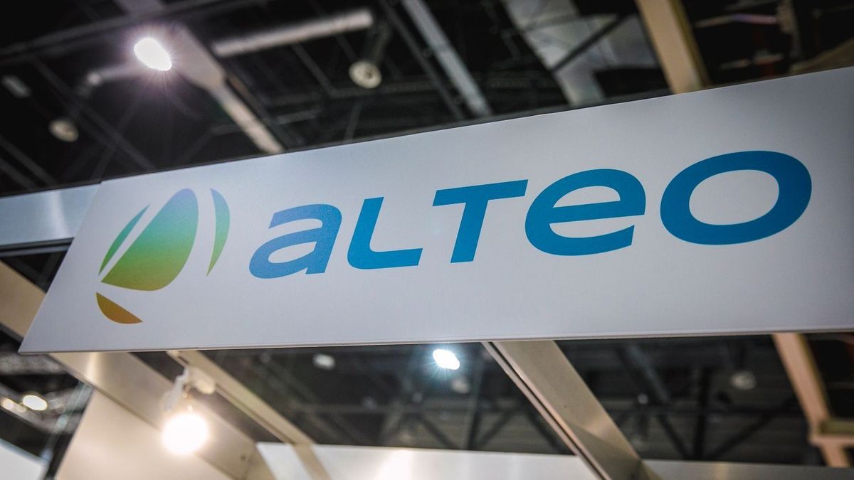 Beesett az Alteo nyeresége, zuhant az árfolyam is 