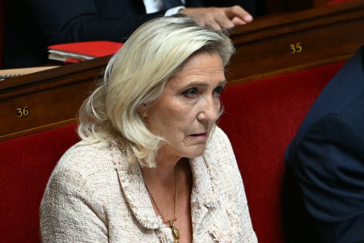 Marine Le Pen jövője a bíróság kezében – eltilthatják a választásoktól