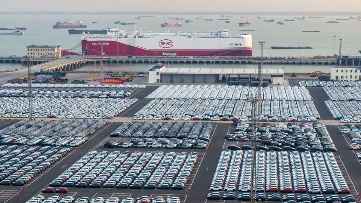 Berántotta a féket a BYD, hatalmas piaci tumultusba futott a Szegedre készülő kínai autógyártó óriás 