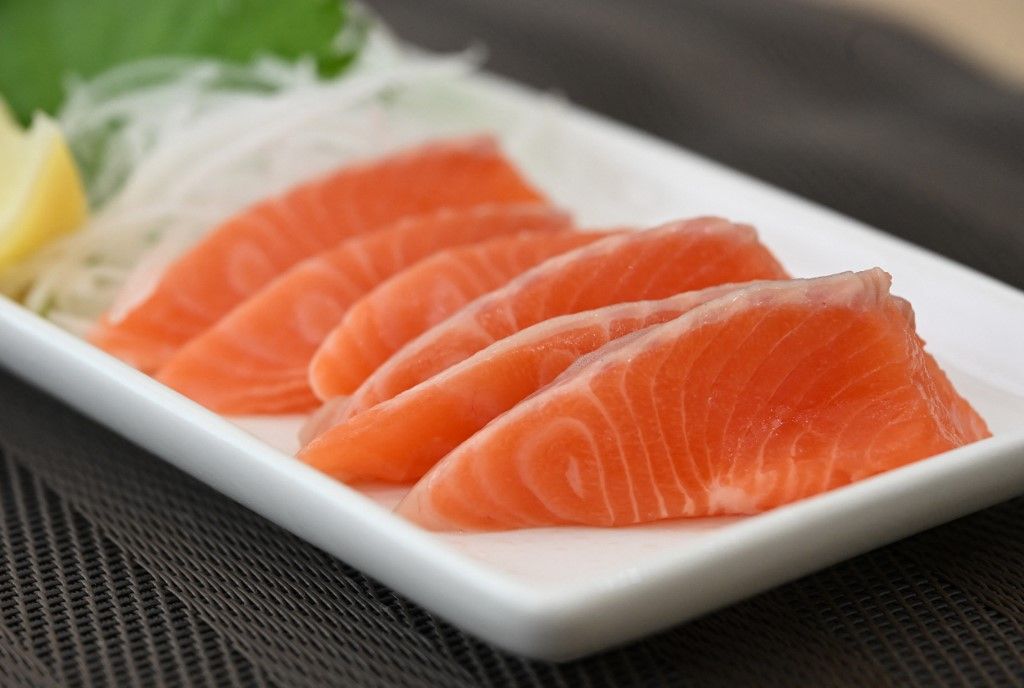 Trout salmon farming using liquefied natural gas at -160?, lazac, amerikai vámok