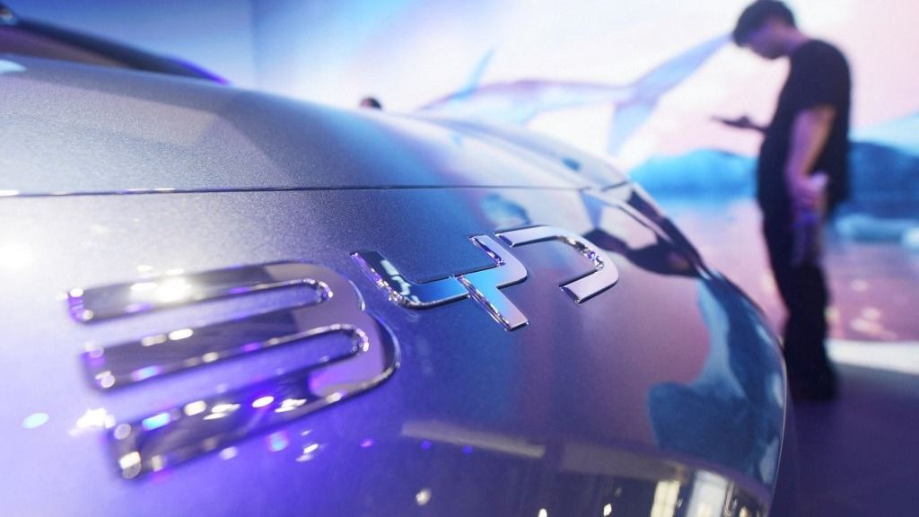 WarrenBuffett Sold Off BYD Shares byd hungary
