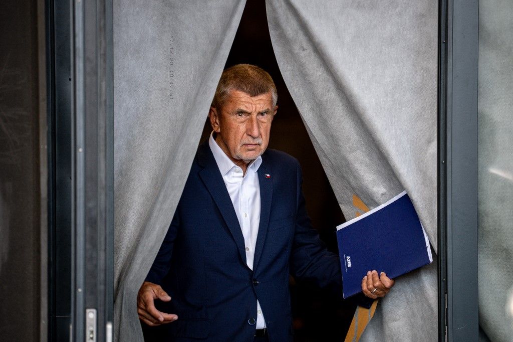 Andrej Babis: a V4-eknek aktívabbnak kellene lenniük a közel-keleti és az ukrajnai konfliktus rendezésének kérdésében
Csehország ANO