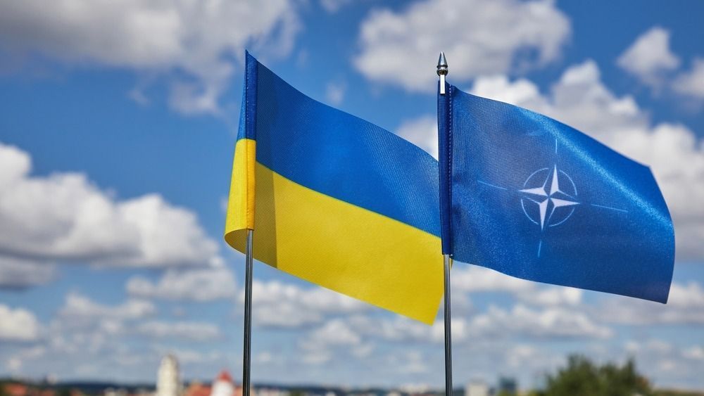 orosz-ukrán háborúUkrajna KijevNATO NATO-csatlakozás Európai Unió EU biztonsági garanciák