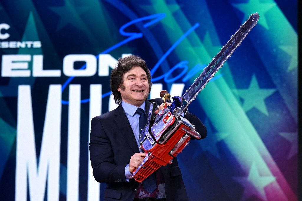 Annual Conservative Political Action Conference (CPAC)