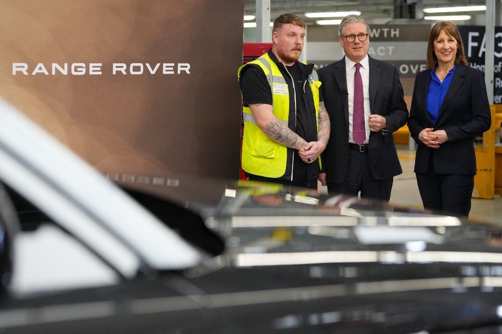 Jaguar Land Rover