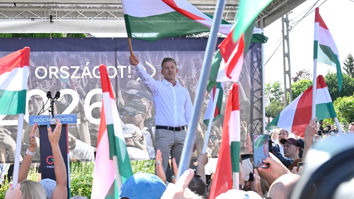 MAGYAR Péter