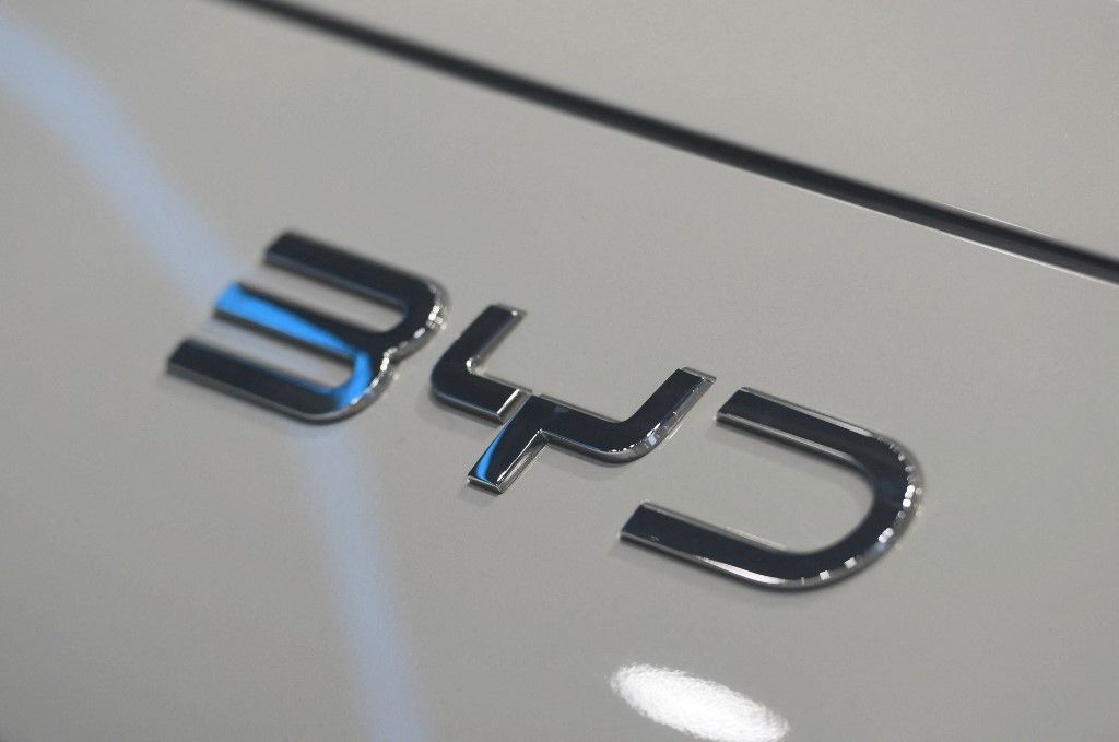 BYD