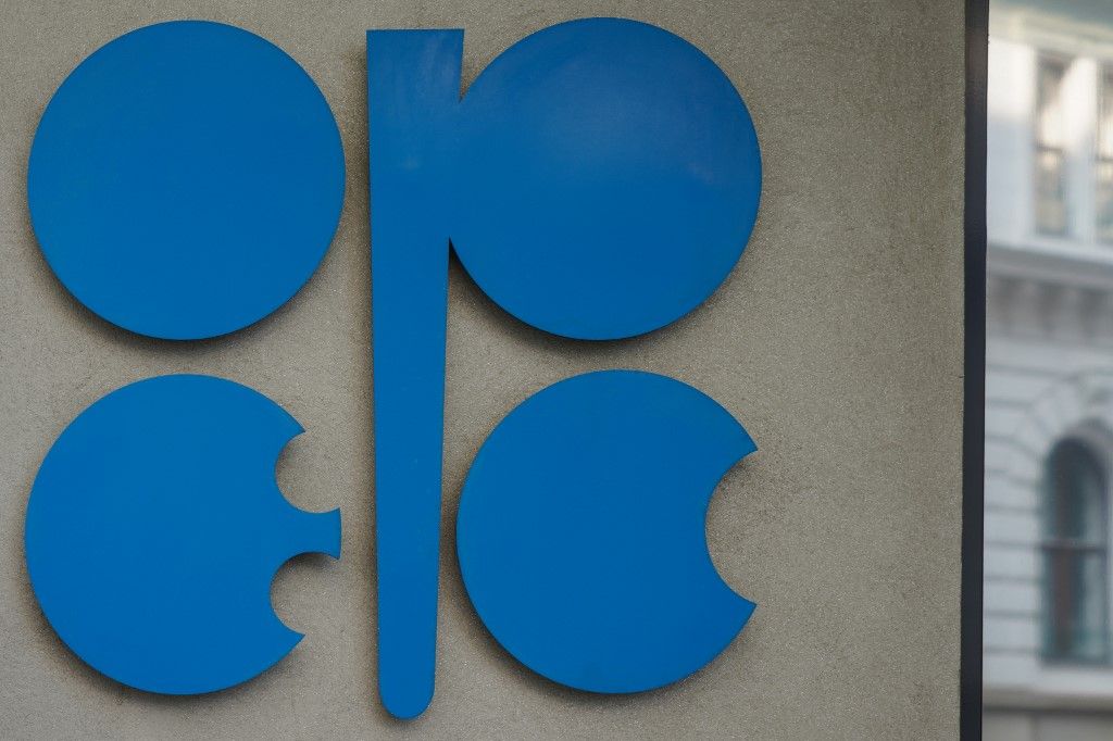OPEC olajárak olajár olaj