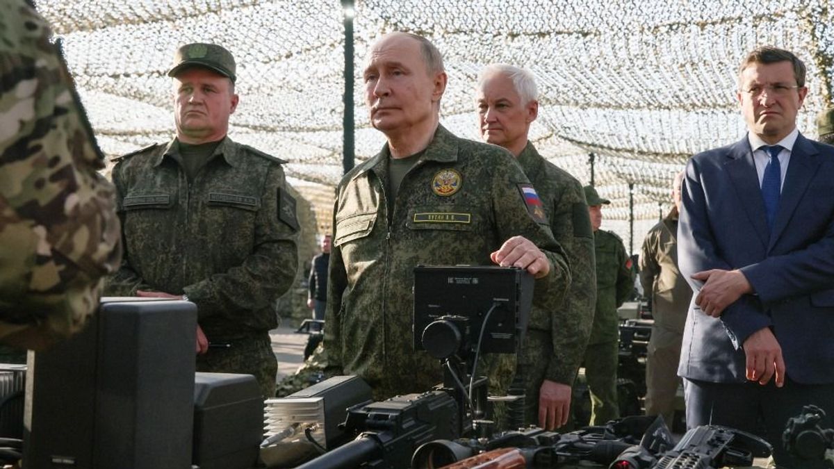 Zapad hadgyakorlat: Moszkva erős üzenetet küldött a Nyugatnak, India először vesz részt 
