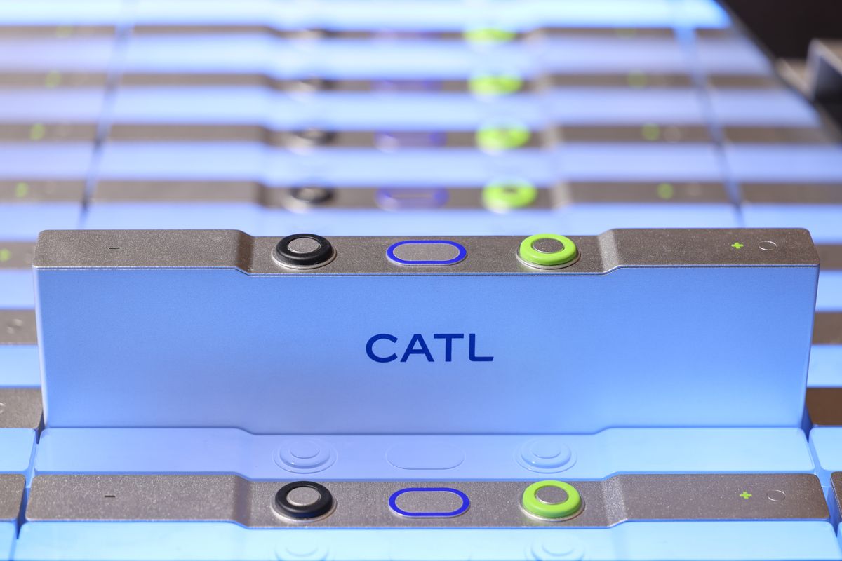 CATL