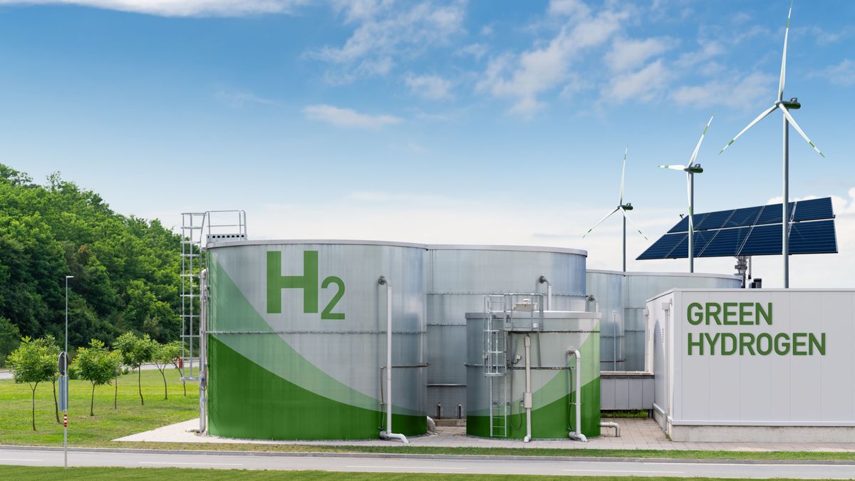 Az energetikai dekarbonizációban is szerepet kaphat a hidrogén
