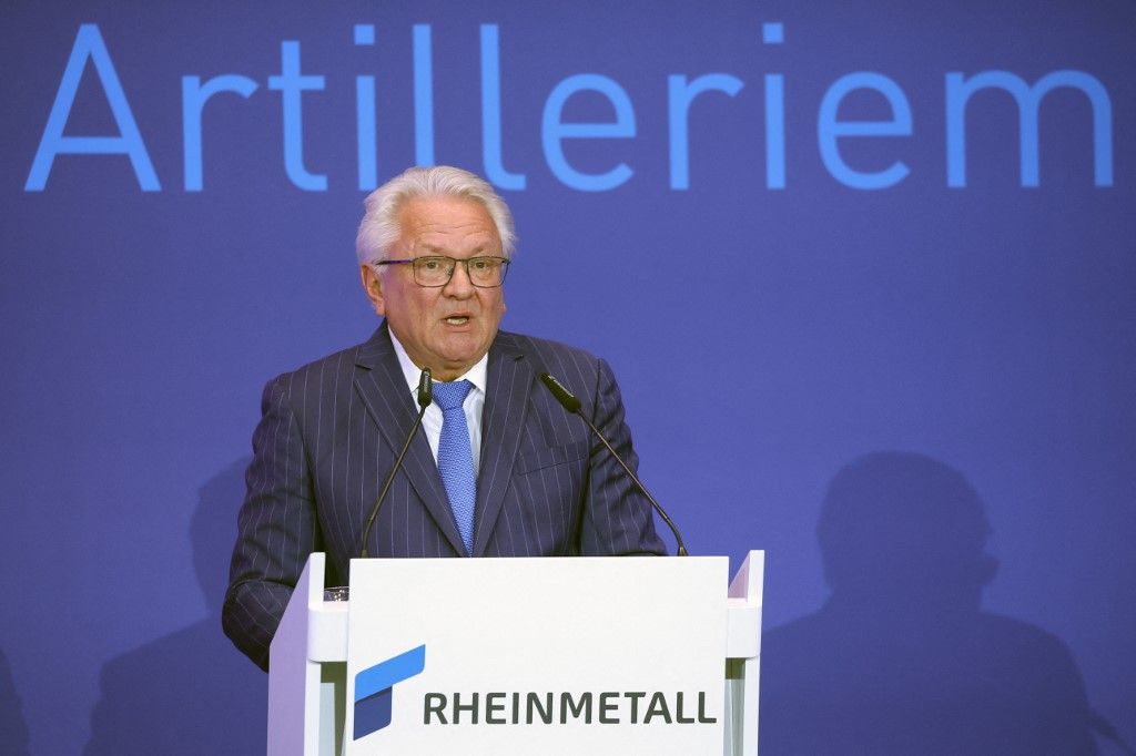 Rheinmetall 