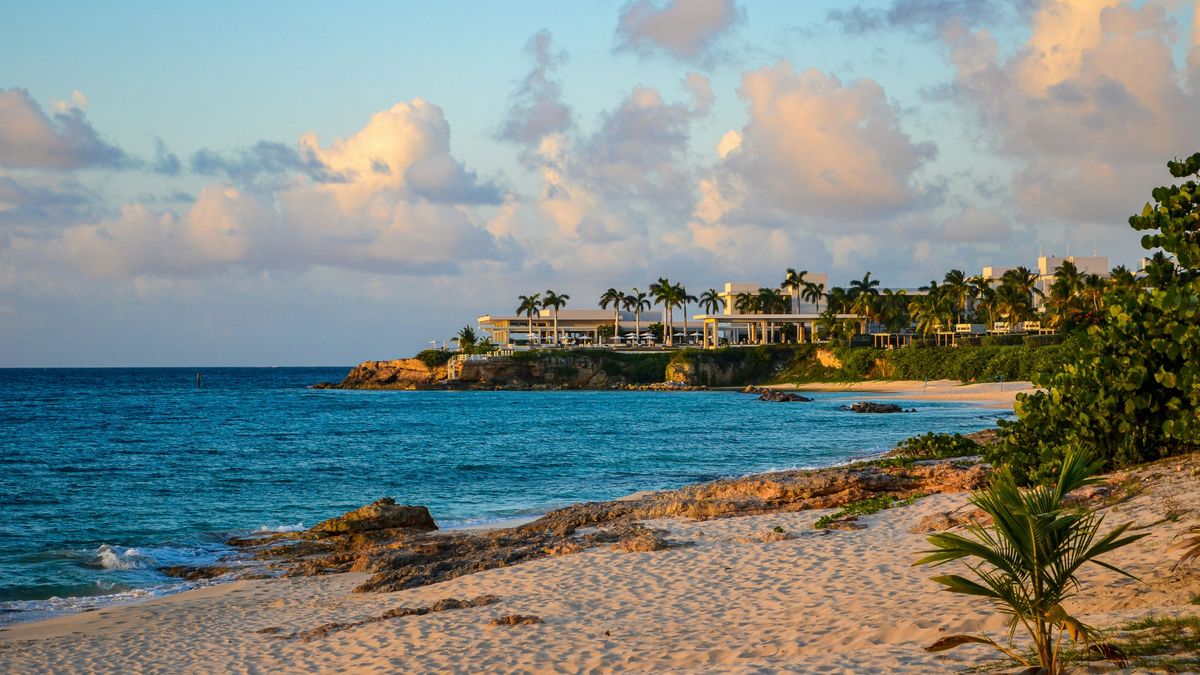 Anguilla szigete rengeteg bevételre tesz szert az .ai domainnevek regisztrációjából (illusztráció)