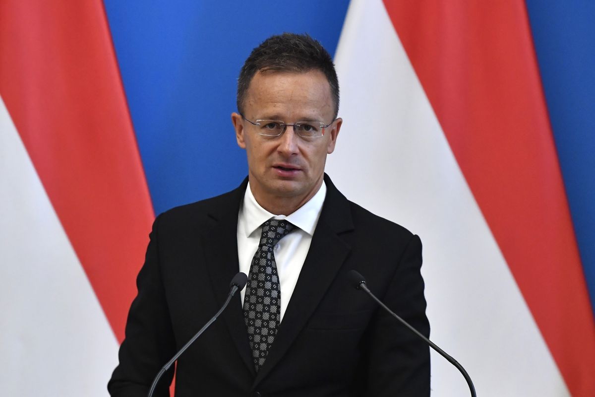 Szijjártó Péter