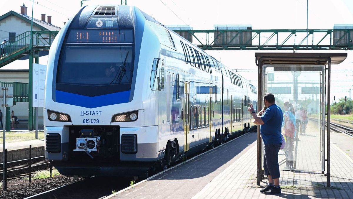 Ezzel megy a hiányosságok felszámolása a MÁV-nál, teljes lesz az átalakulás – egymilliárd utasról beszél a társaság vezére 