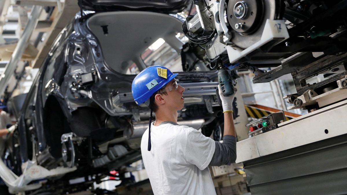 Megbolondult a magyar ipari index, oda-vissza leng: Európa bajban, de vannak jó jelek is 