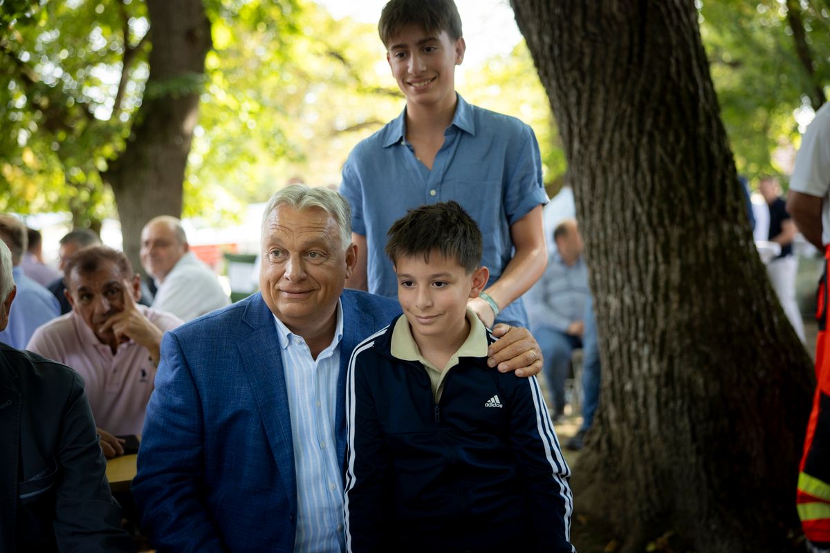 ORBÁN Viktor