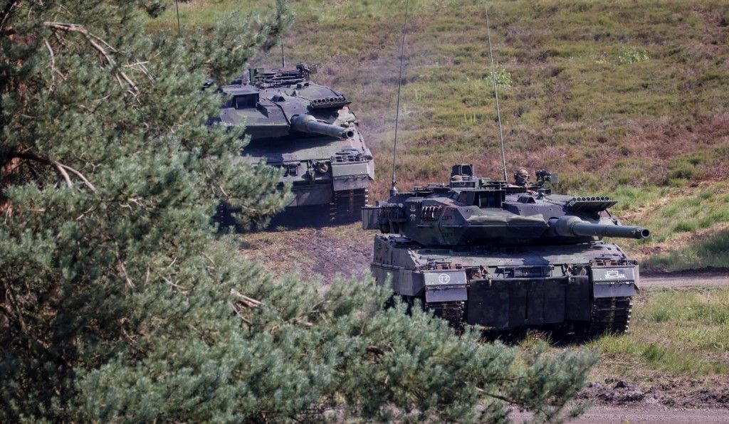 fegyver tank hadiipar német